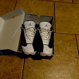 JORDAN RETRO 13s FLINTS